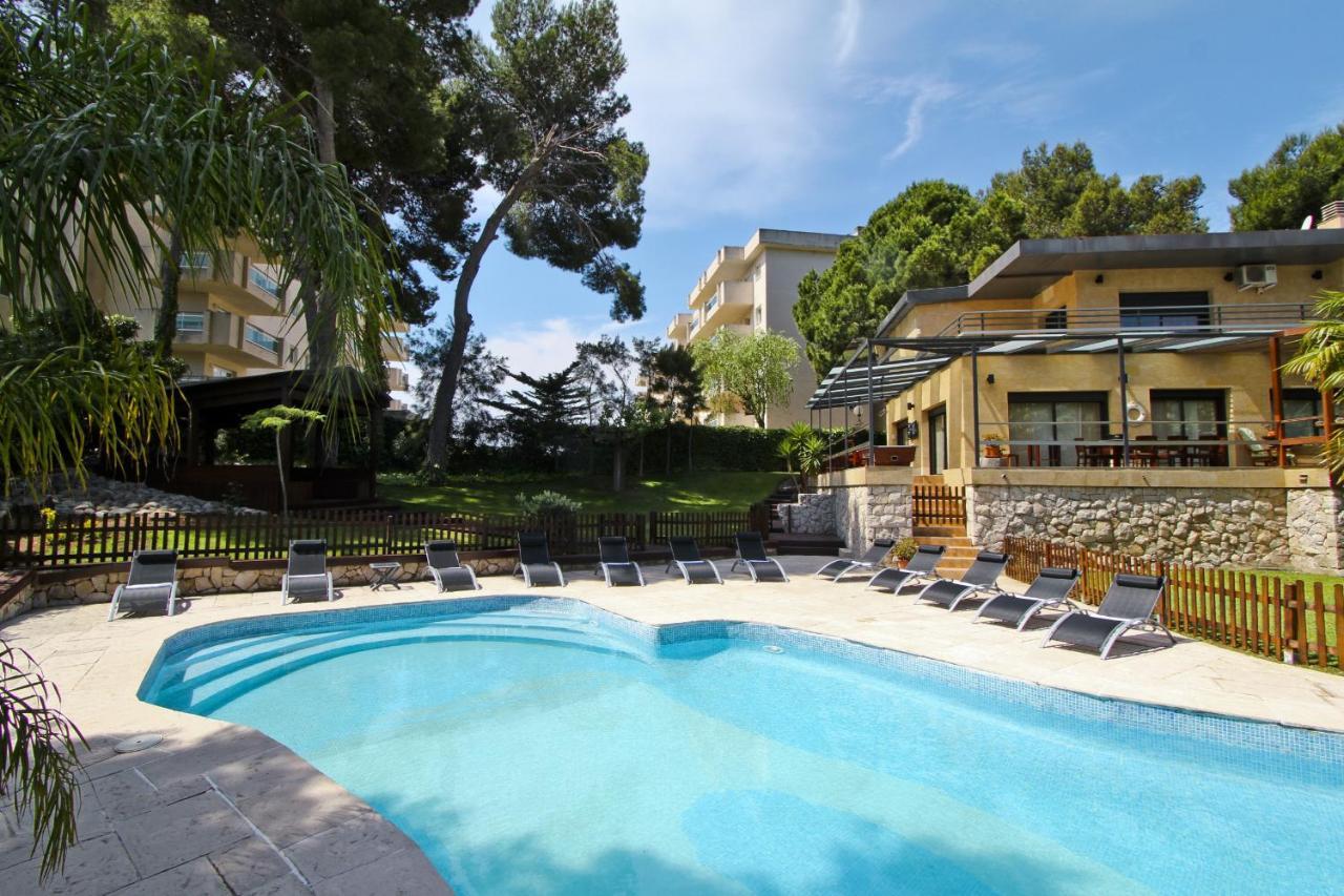 New Play Lake Villa Salou Eksteriør bilde