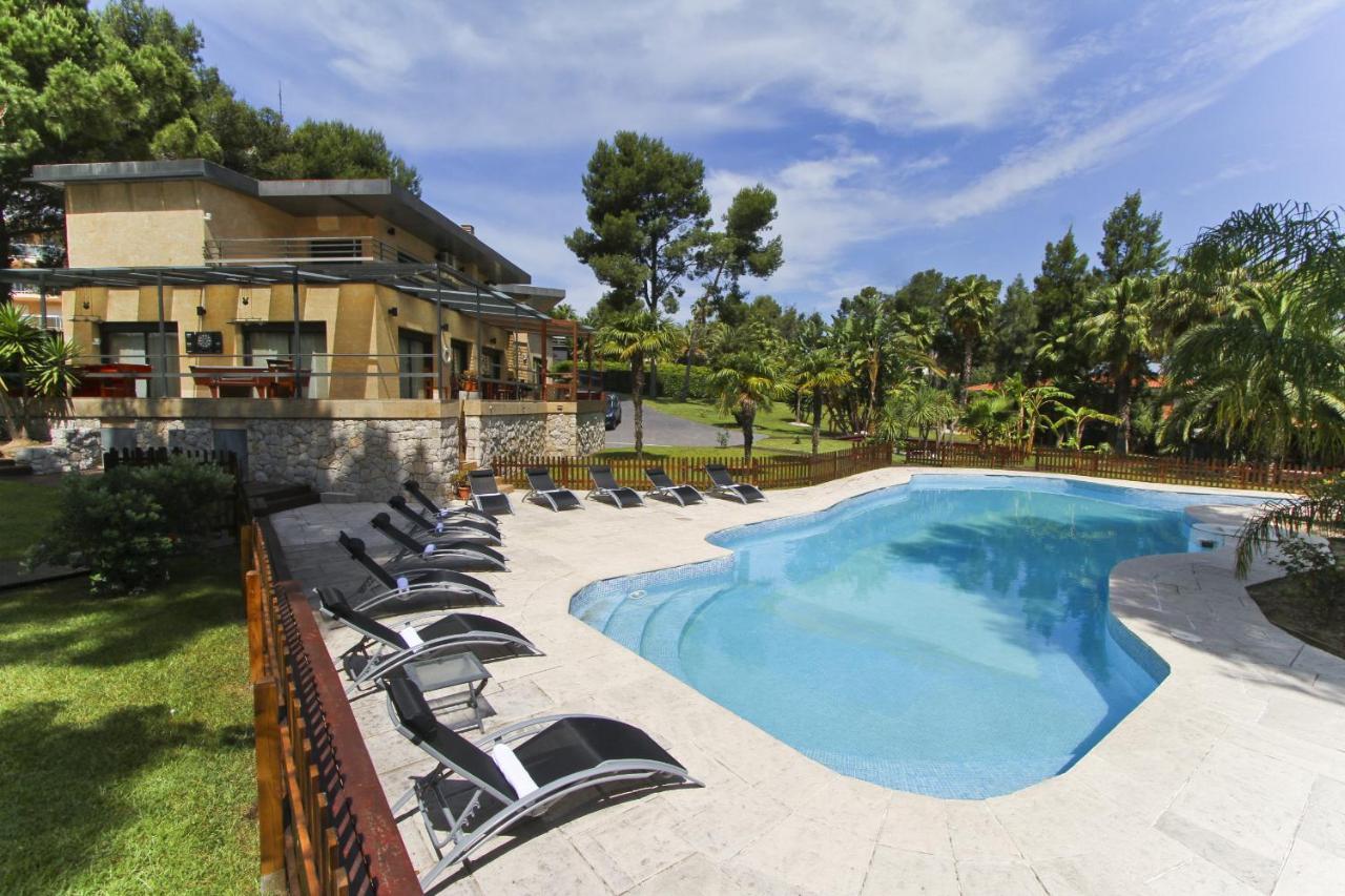 New Play Lake Villa Salou Eksteriør bilde