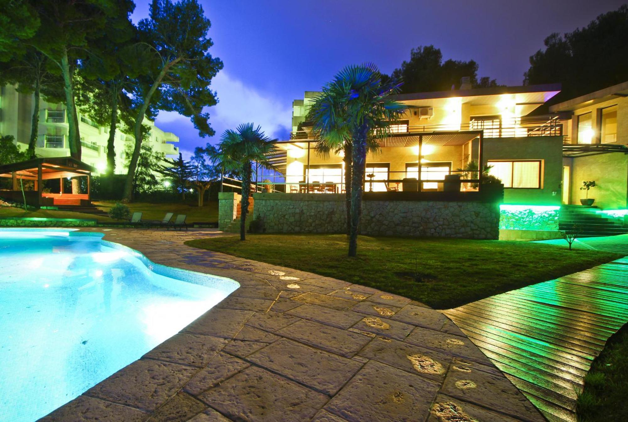 New Play Lake Villa Salou Eksteriør bilde